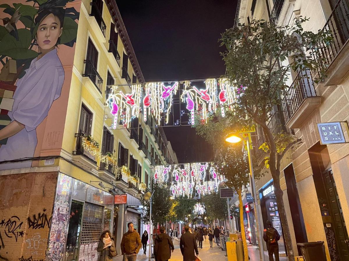 Estudio En Fuencarral Granvia, Madrid
