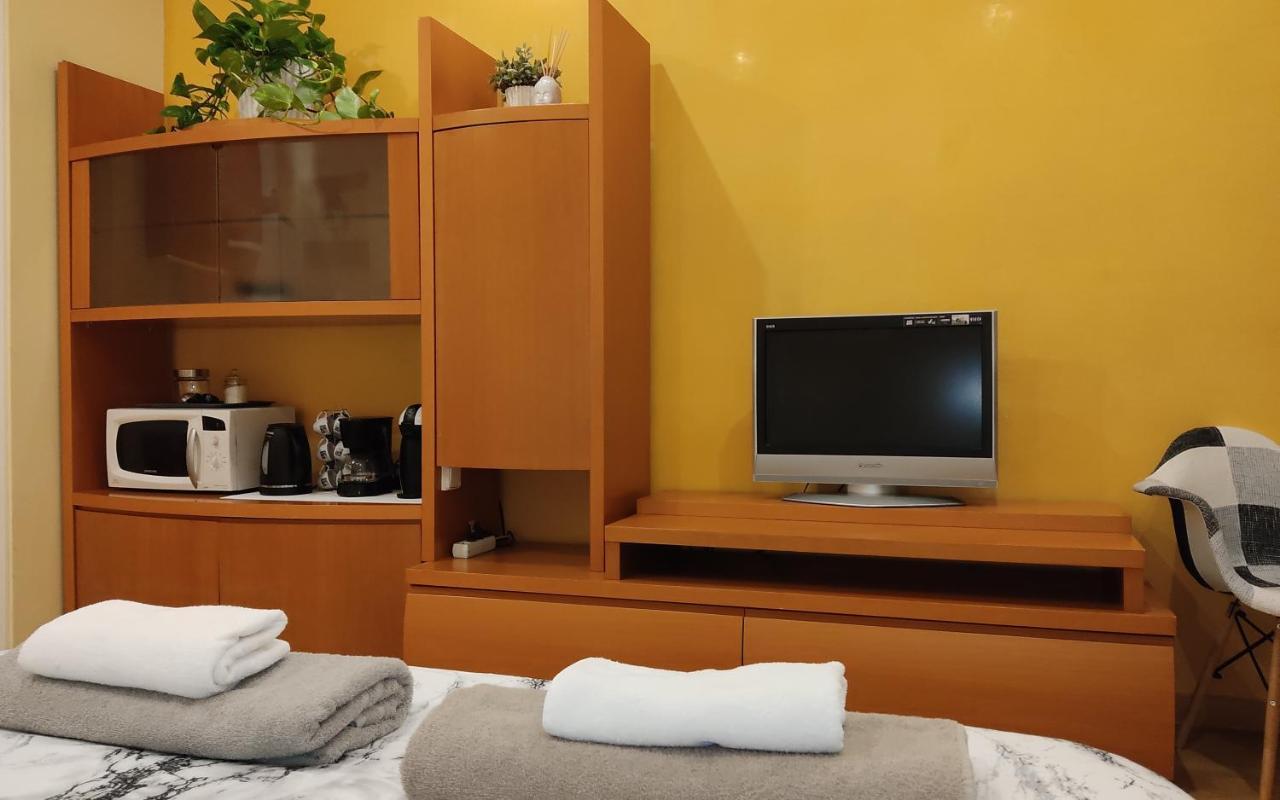 Estudio En Fuencarral Granvia — Photos 1